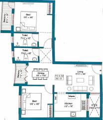  casa-residences Floor Plan Floor Plan