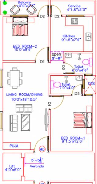  kowsalya Floor Plan Floor Plan