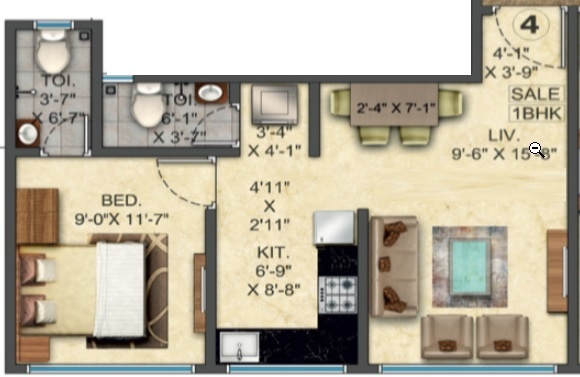  gs-casa Floor Plan Floor Plan