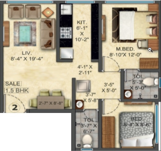  gs-casa Floor Plan Floor Plan