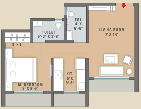  laxmi-lifestyle Floor Plan Floor Plan