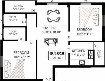  placid Floor Plan Floor Plan
