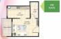 Royal Green Plaza (1BHK+1T (450 sq ft) 450 sq ft)