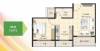 Royal Green Plaza (1BHK+1T (565 sq ft) 565 sq ft)