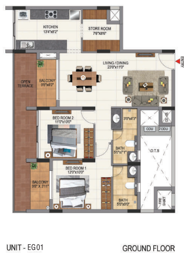 Floor Plan aquene Floor Plan Floor Plan