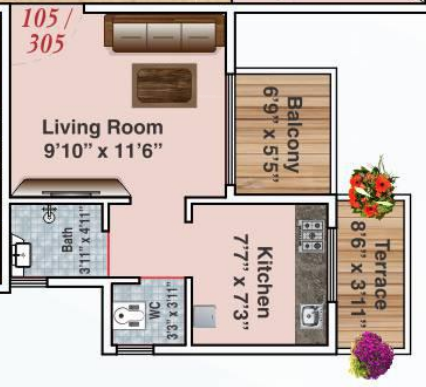 Floor Plan park Floor Plan Floor Plan