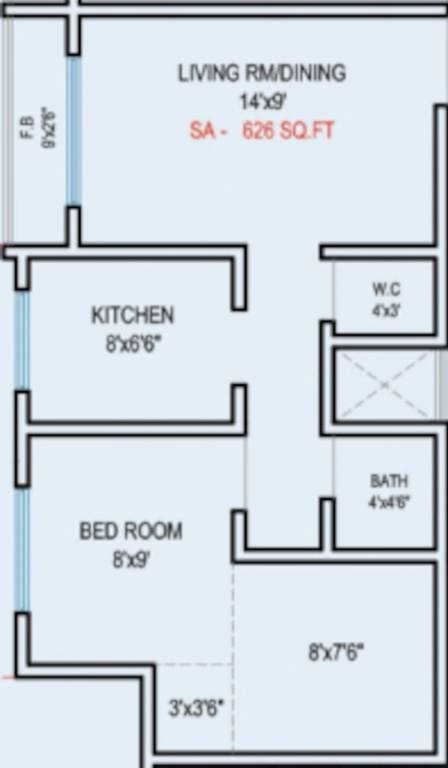 Floor Plan sara complex Floor Plan Floor Plan