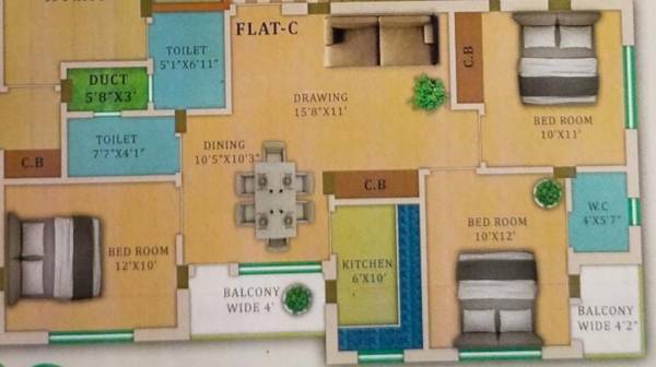 Floor Plan swarnomoyee Floor Plan Floor Plan