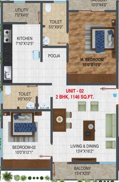  woods Floor Plan Floor Plan
