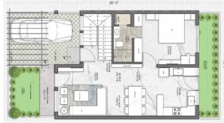 Ground Floor Plan casa-10 Floor Plan Ground Floor Plan