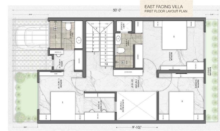  casa 10 Floor Plan First Floor Plan
