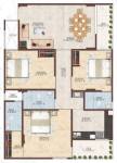  gurukripa-aaradhana Floor Plan Floor Plan