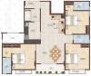  gurukripa-aaradhana Floor Plan Floor Plan