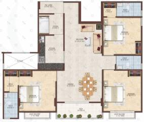 Floor Plan gurukripa-aaradhana Floor Plan Floor Plan