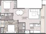  city-93 Floor Plan Floor Plan