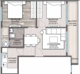  city-93 Floor Plan Floor Plan
