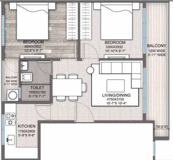  city-93 Floor Plan Floor Plan