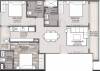  city-93 Floor Plan Floor Plan