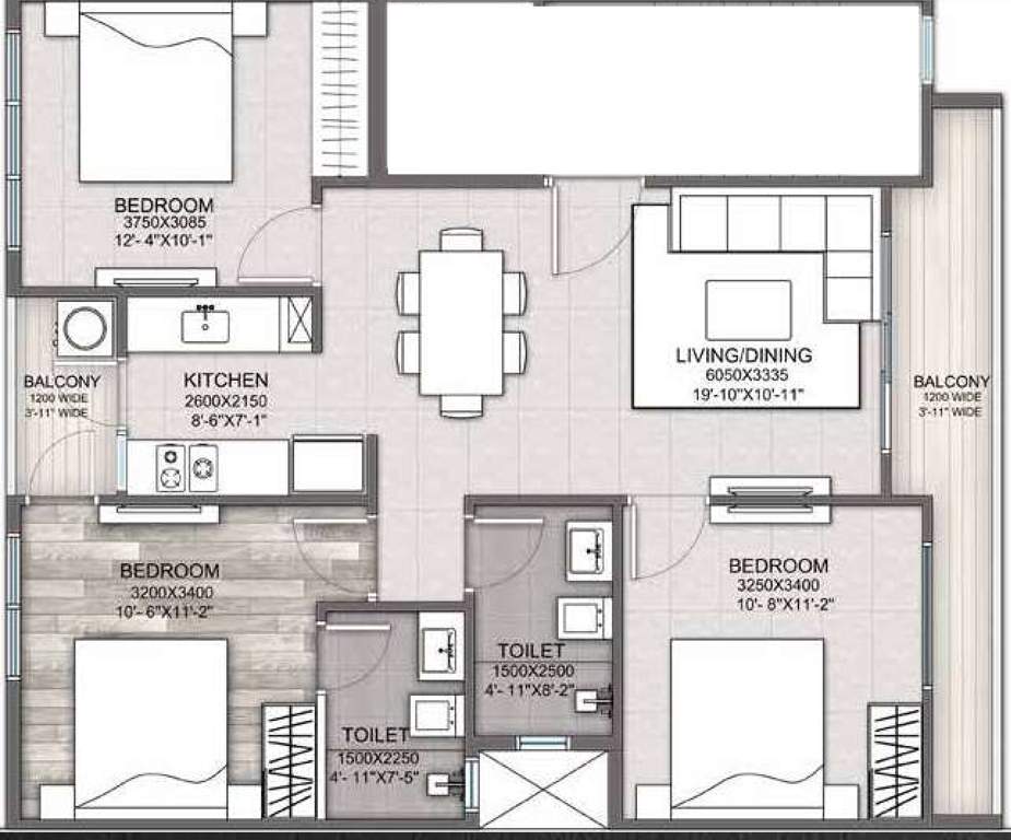  city 93 Floor Plan Floor Plan