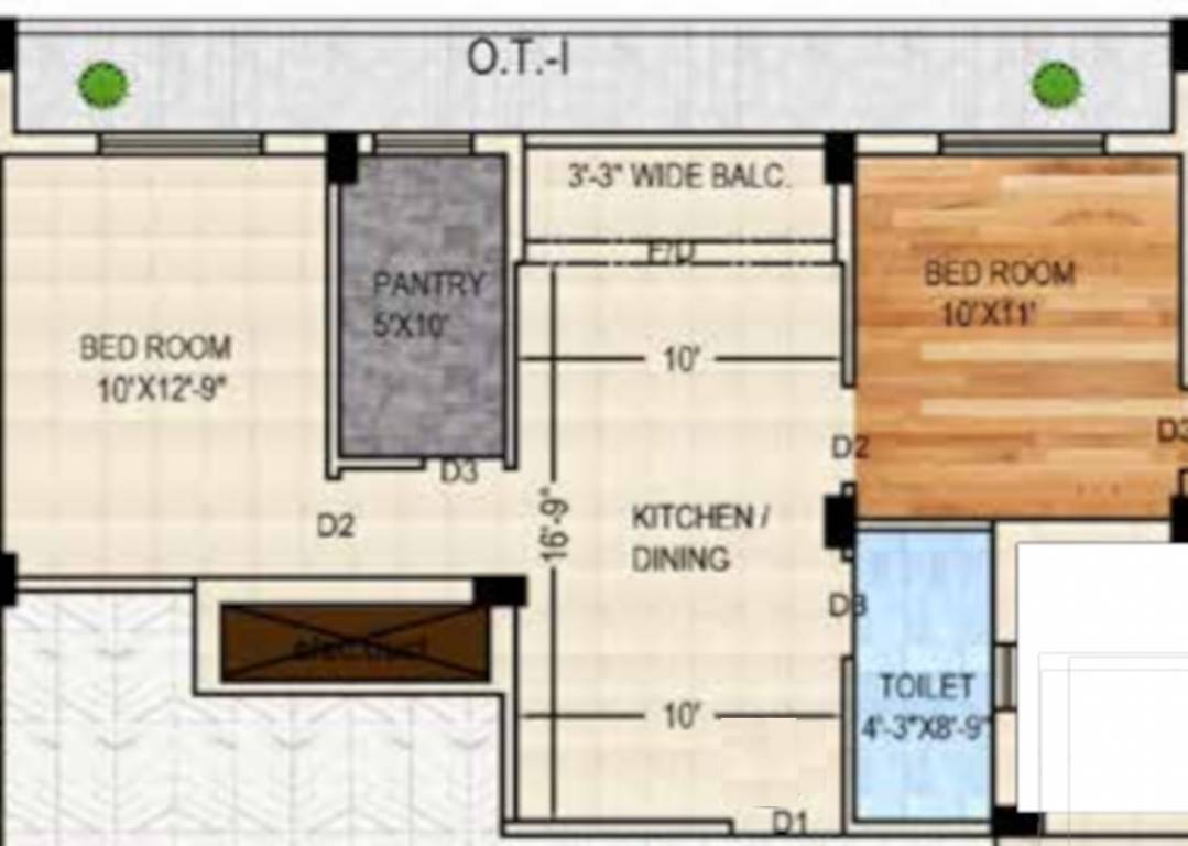  oakside Floor Plan Floor Plan