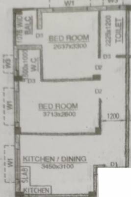  icche-v Floor Plan Floor Plan