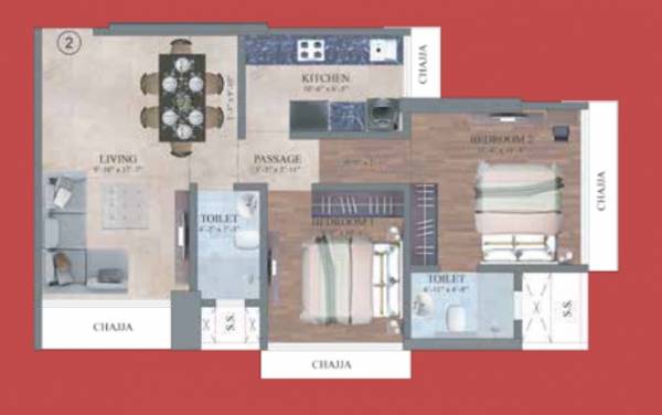  shri-siddhivinayak Floor Plan Floor Plan