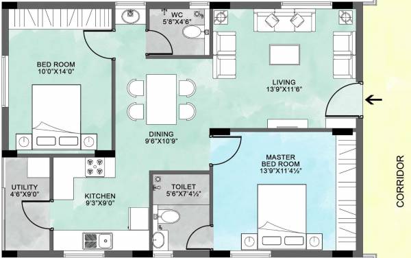 Floor Plan westside Floor Plan Floor Plan