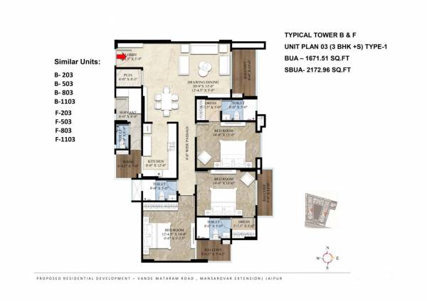  akshar Floor Plan Floor Plan