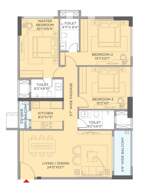 Floor Plan urban park Floor Plan Floor Plan
