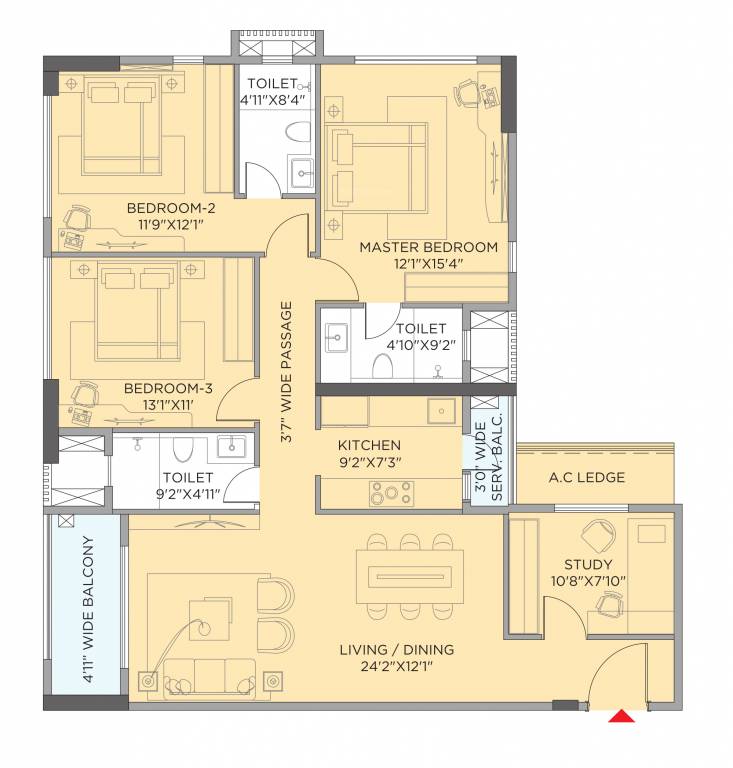 Floor Plan urban park Floor Plan Floor Plan