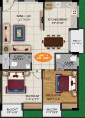 Floor Plan green Floor Plan Floor Plan