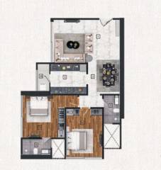  azara-residences Floor Plan Floor Plan