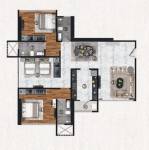  azara-residences Floor Plan Floor Plan
