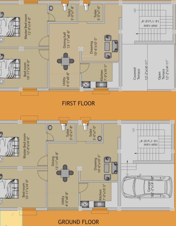  sai bibhuti avenue Floor Plan Floor Plan