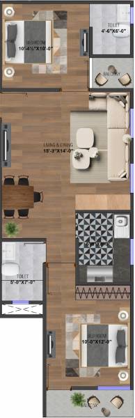  barjswer-homers-2 Floor Plan Floor Plan