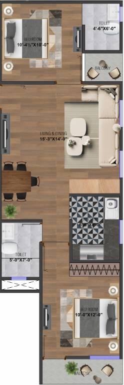  barjswer homers 2 Floor Plan Floor Plan