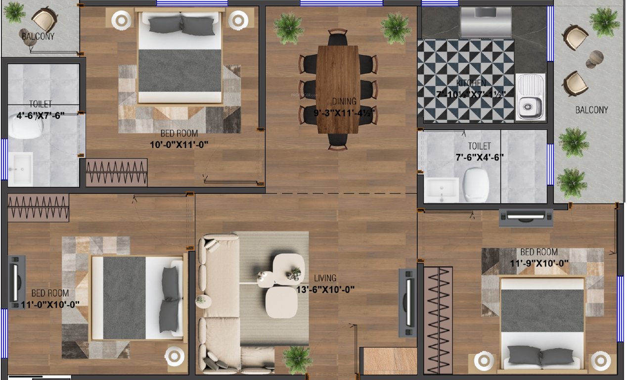  barjswer homers 2 Floor Plan Floor Plan