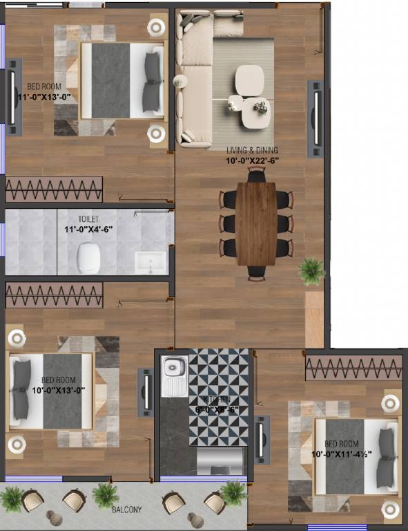  barjswer homers 2 Floor Plan Floor Plan