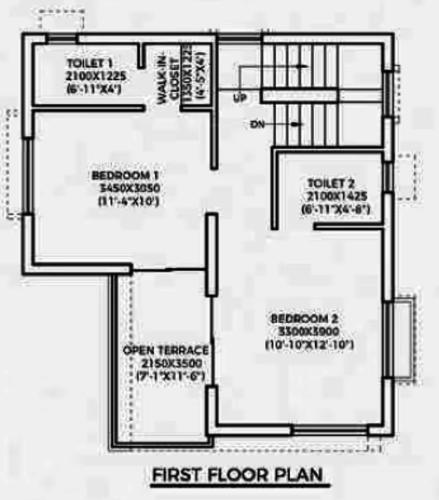  24-east-avenue Floor Plan First Floor Plan