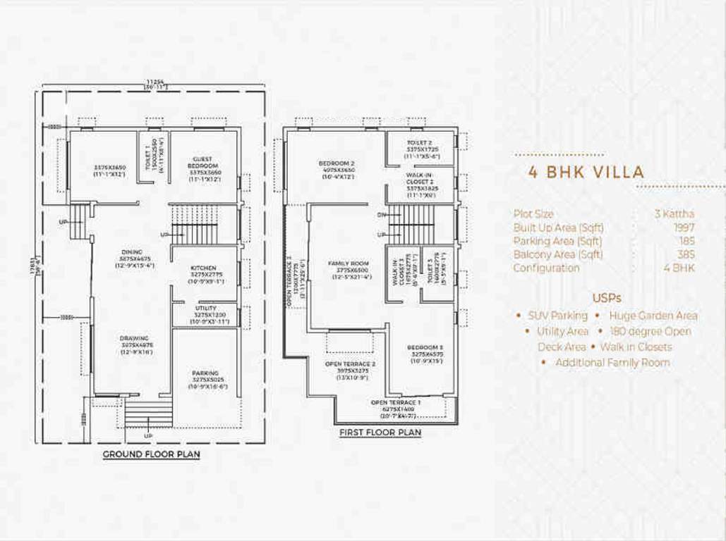  24 east avenue Floor Plan Floor Plan