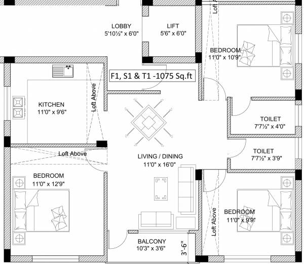  aspire Floor Plan Floor Plan