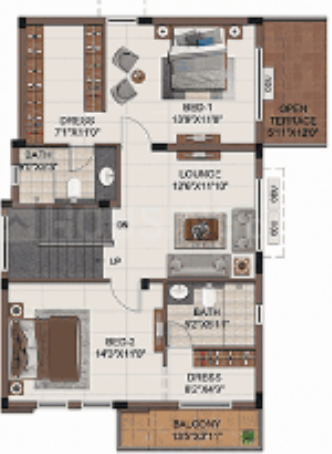  divinity Floor Plan First Floor Plan