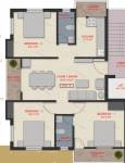  balaji-residency Floor Plan Floor Plan