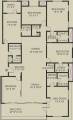 Environ Ariana (4BHK+4T (4,275 sq ft) + Servant Room 4275 sq ft)