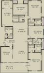 Environ Ariana (4BHK+4T (4,275 sq ft) + Servant Room 4275 sq ft) Environ Ariana (4BHK+4T (4,275 sq ft) + Servant Room 4275 sq ft)