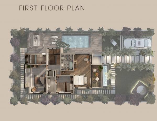  stellar-8 Floor Plan First Floor Plan