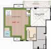  the-resort Floor Plan Upper Level Duplex Plan