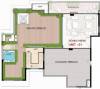  the-resort Floor Plan Upper Level Duplex Plan