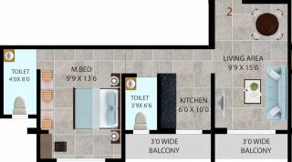  sai-samruddhi Floor Plan Floor Plan