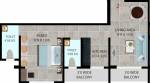 Floor Plan  sai-samruddhi Floor Plan Floor Plan
